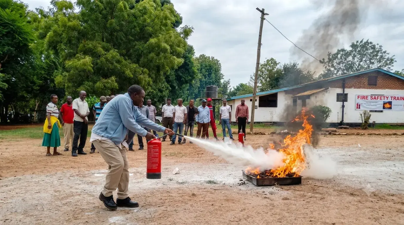 Fire Safety Training