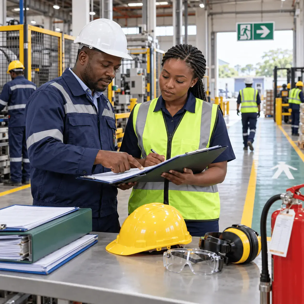 OSHA Compliance in Kenya: 12 Requirements Every Employer Should Know