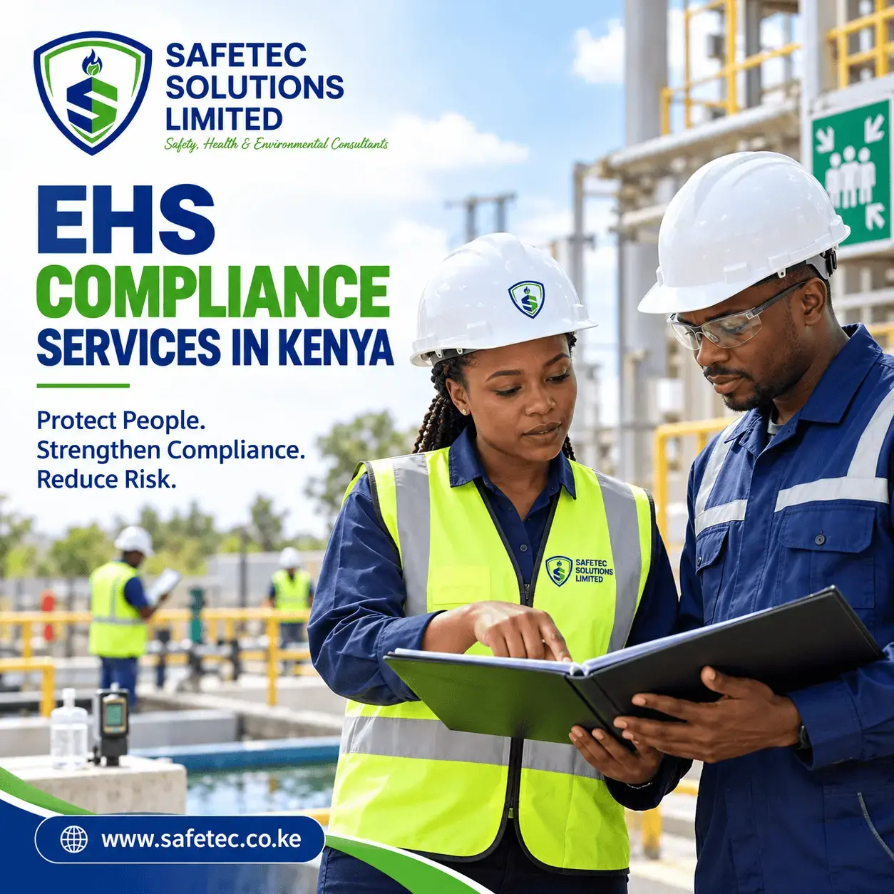 EHS Compliance Services in Kenya What Your Business Needs and When to Book Them