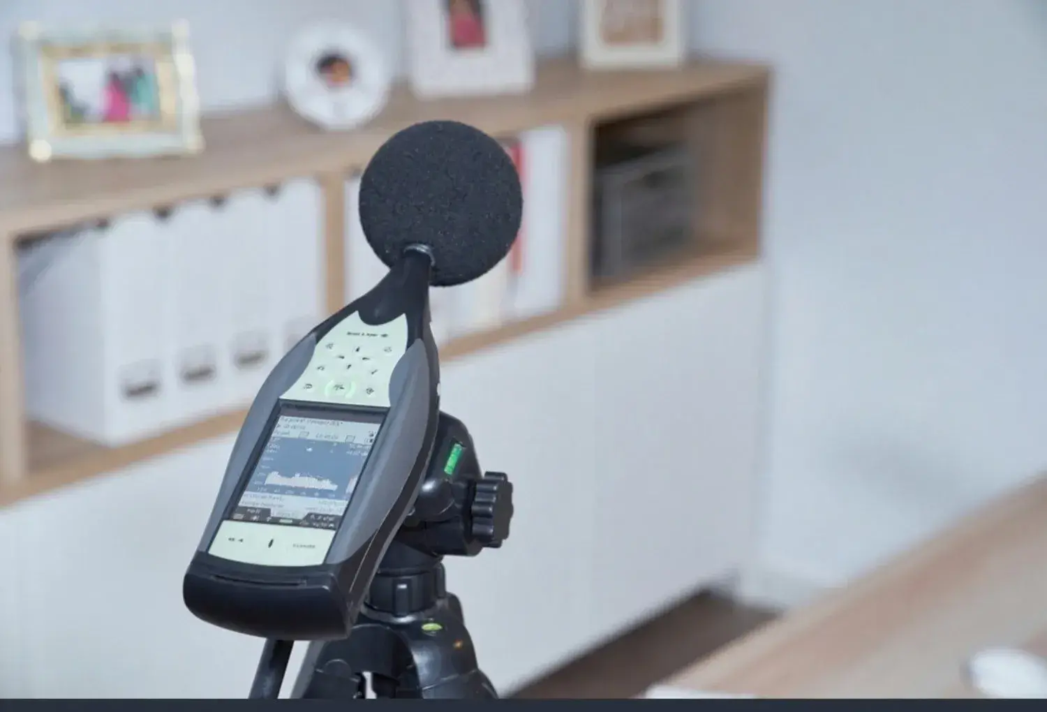 Noise and Vibration Surveys